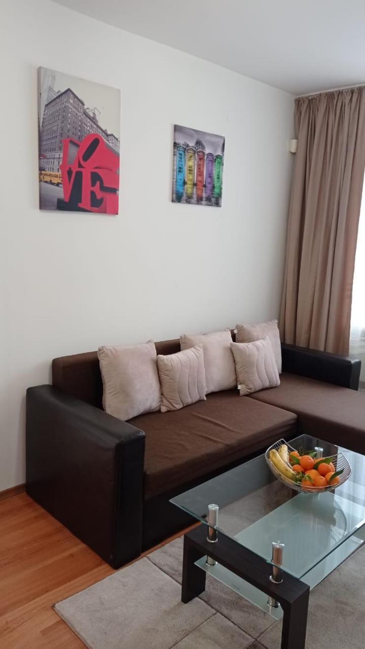 Vip Apartment Belvedere Club Банско Экстерьер фото