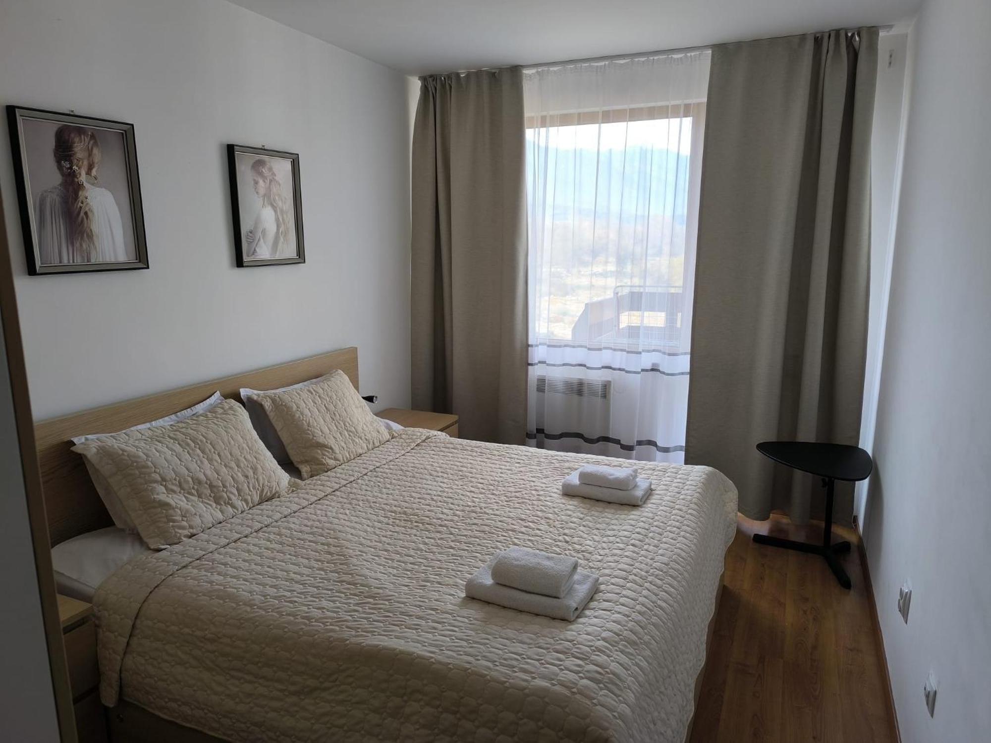 Vip Apartment Belvedere Club Банско Экстерьер фото