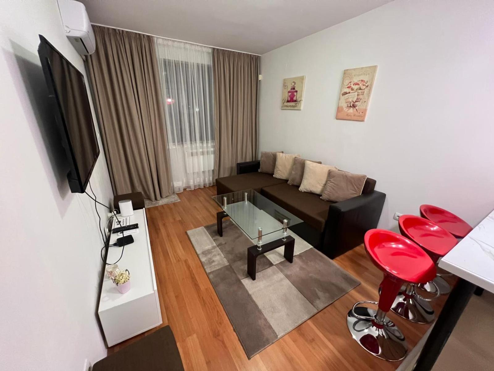 Vip Apartment Belvedere Club Банско Экстерьер фото