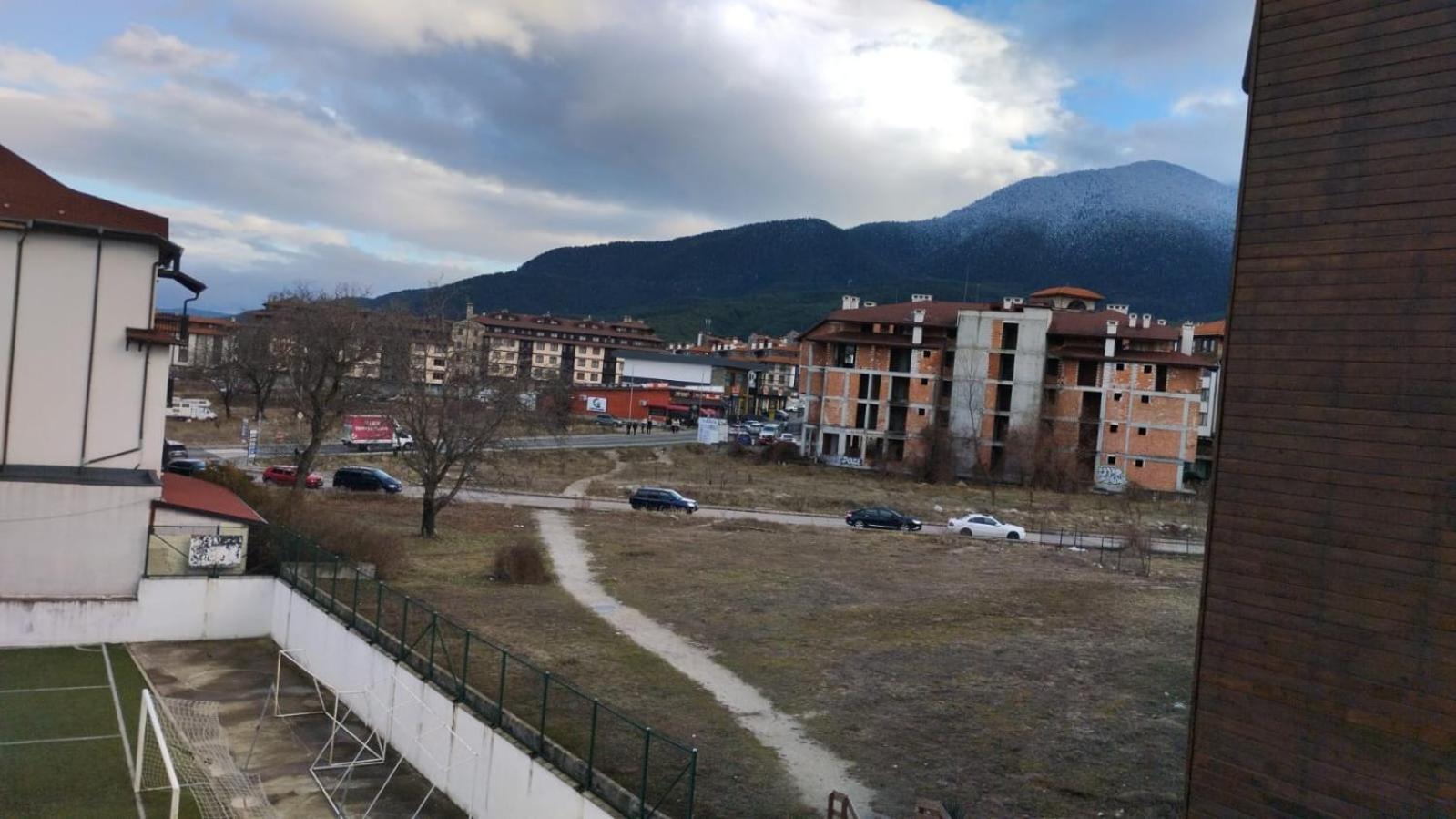 Vip Apartment Belvedere Club Банско Экстерьер фото