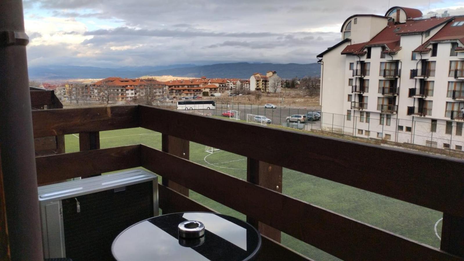 Vip Apartment Belvedere Club Банско Экстерьер фото