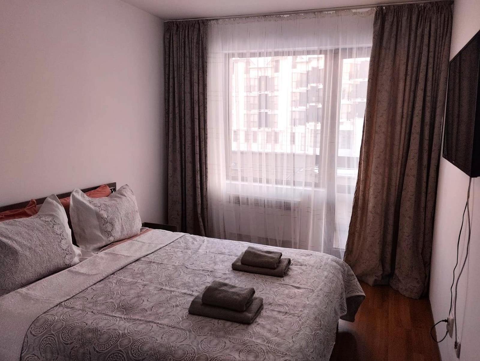 Vip Apartment Belvedere Club Банско Экстерьер фото