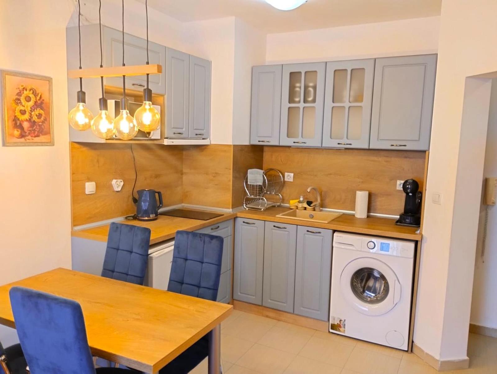 Vip Apartment Belvedere Club Банско Экстерьер фото