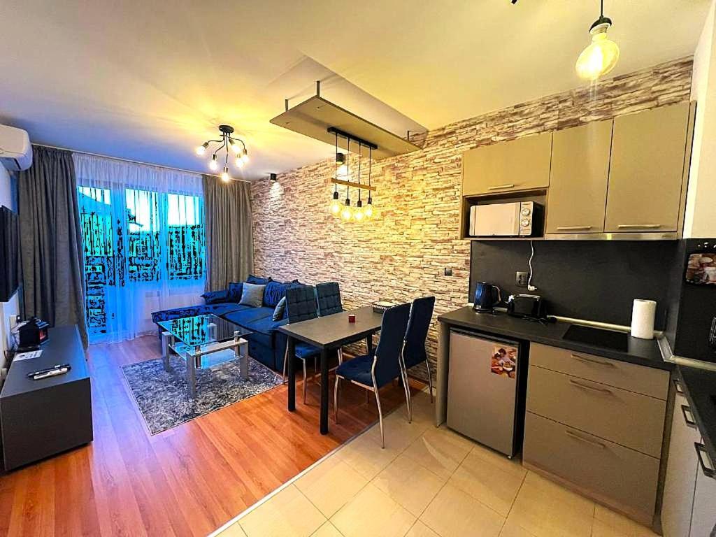 Vip Apartment Belvedere Club Банско Экстерьер фото