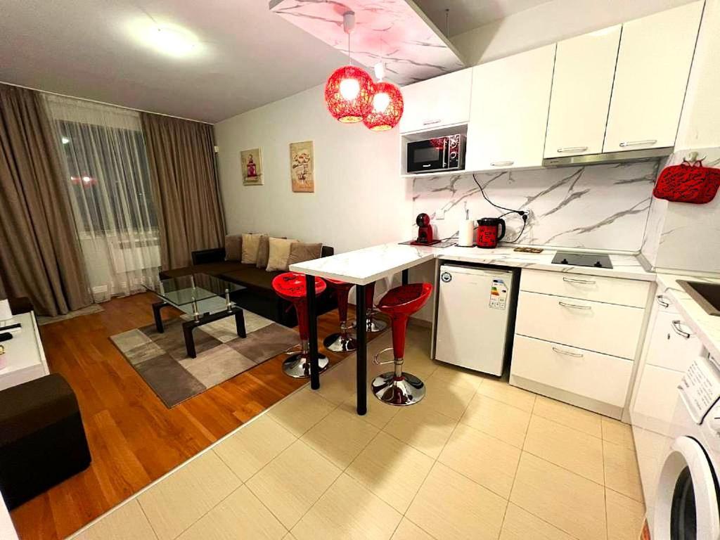 Vip Apartment Belvedere Club Банско Экстерьер фото
