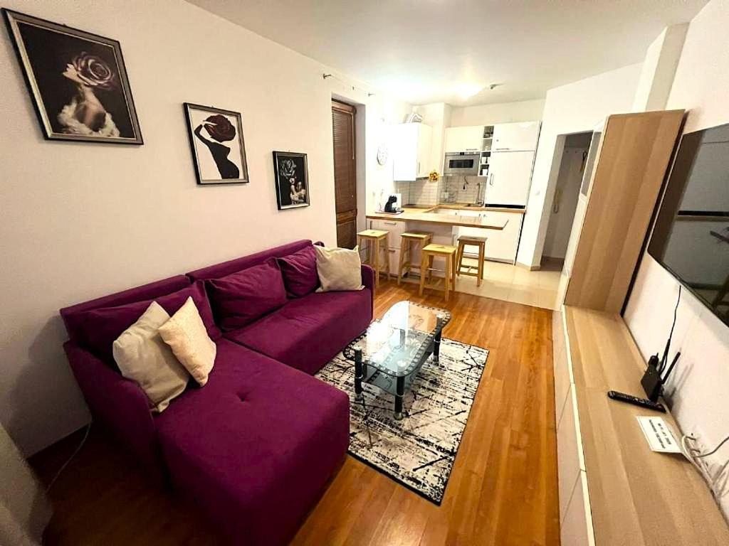 Vip Apartment Belvedere Club Банско Экстерьер фото